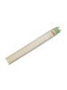 SimuLight LED-6114-00-UL-4-GE-N - 17W T8 LED Grow Lamp - Clear Lens - 120-277V - RWB - Replace Up to 32W T8 Fluorescent Tube
